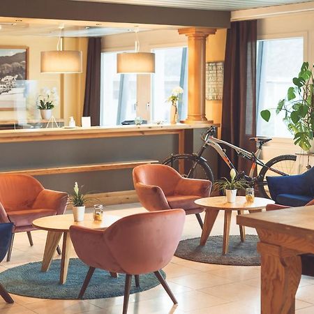 Tailormade Hotel Stans Sued Eksteriør billede
