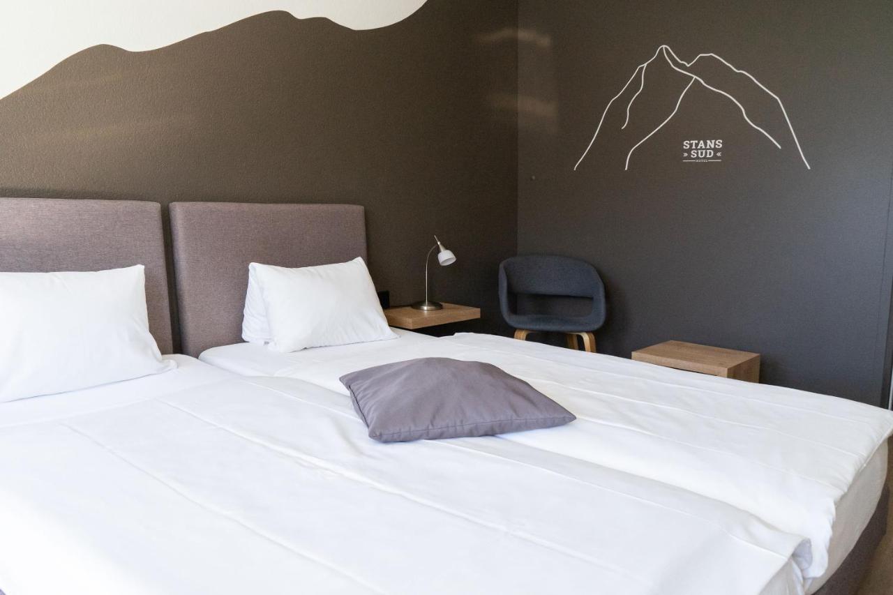 Tailormade Hotel Stans Sued Eksteriør billede