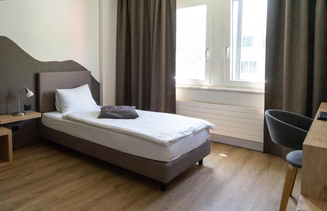 Tailormade Hotel Stans Sued Eksteriør billede