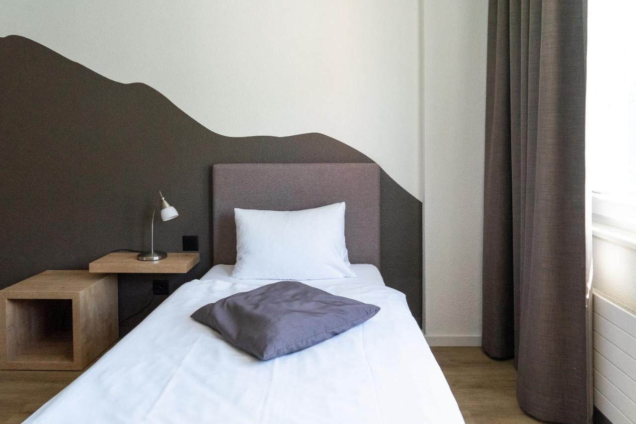 Tailormade Hotel Stans Sued Eksteriør billede