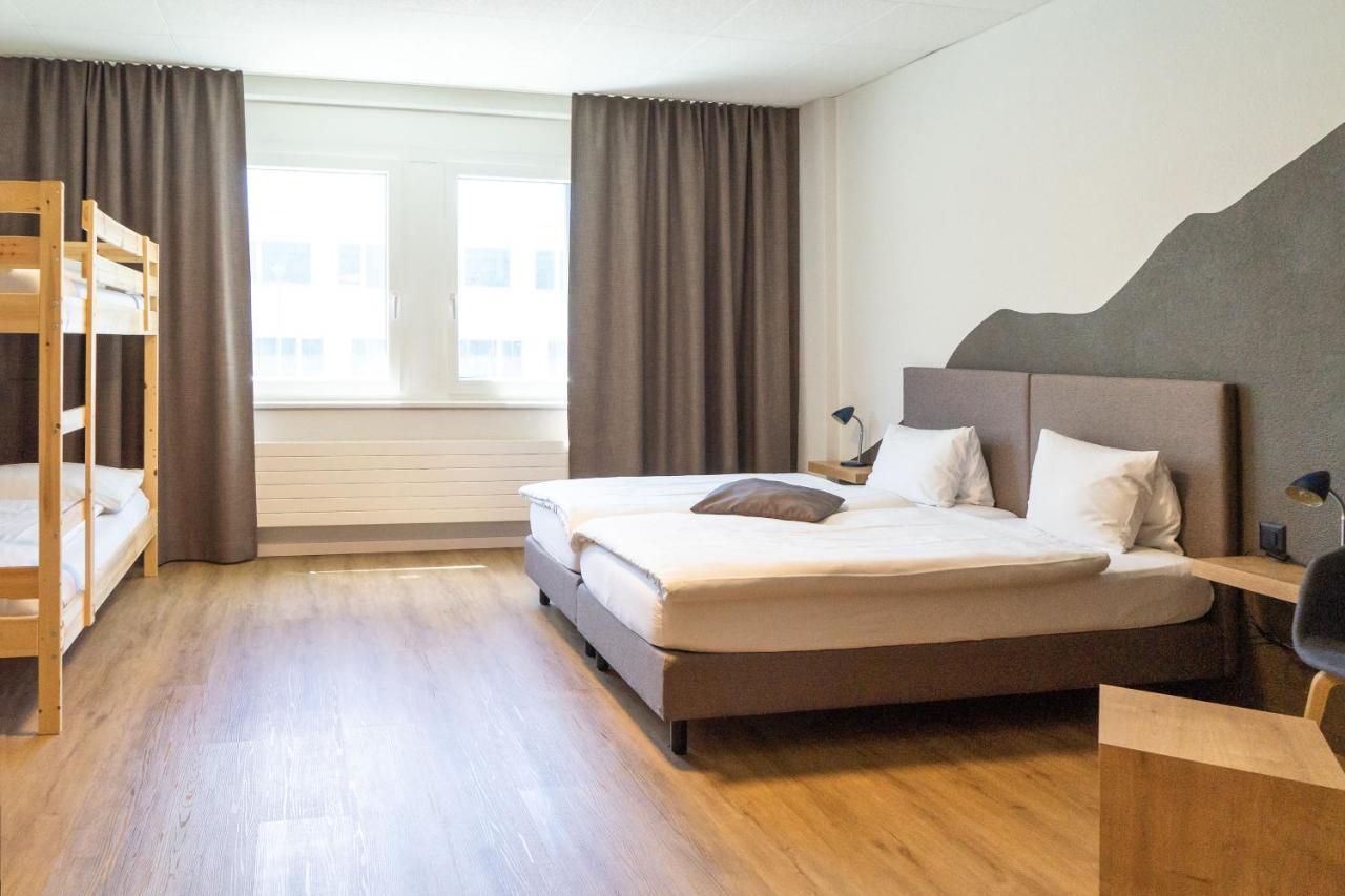 Tailormade Hotel Stans Sued Eksteriør billede