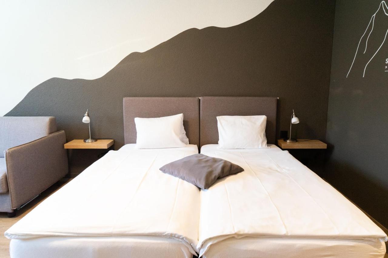 Tailormade Hotel Stans Sued Eksteriør billede
