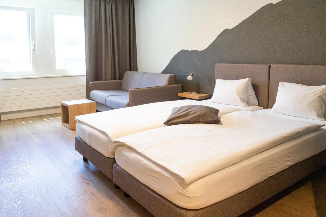 Tailormade Hotel Stans Sued Eksteriør billede