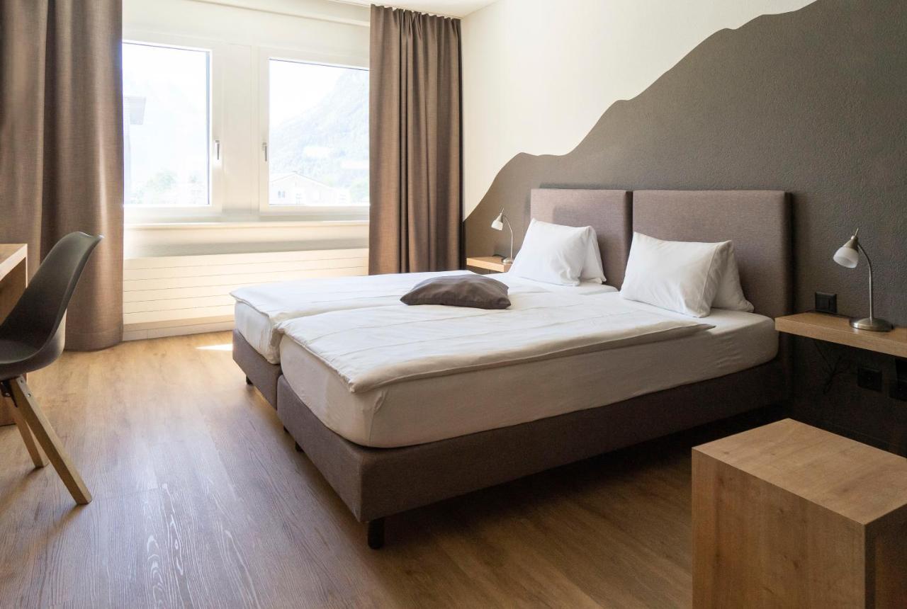 Tailormade Hotel Stans Sued Eksteriør billede