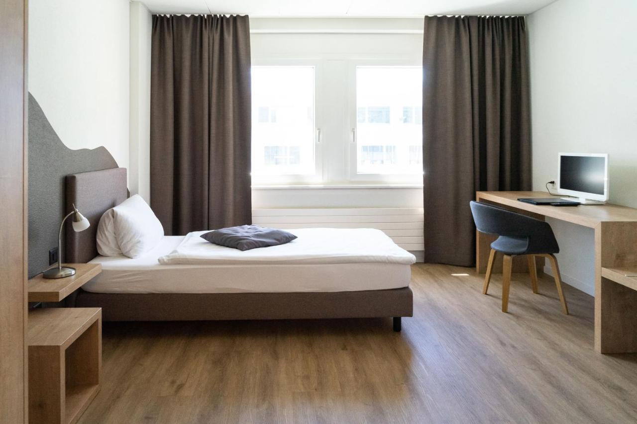 Tailormade Hotel Stans Sued Eksteriør billede