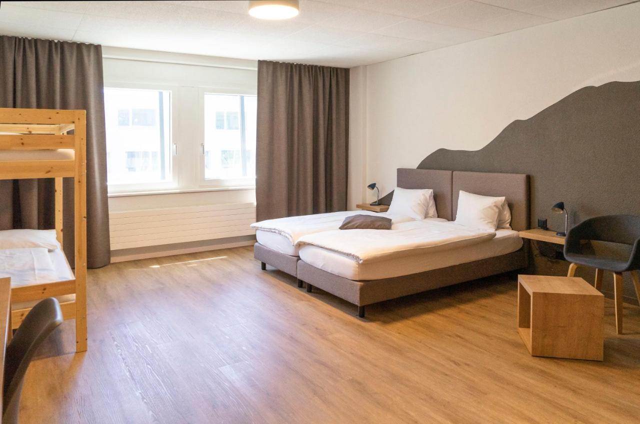 Tailormade Hotel Stans Sued Eksteriør billede