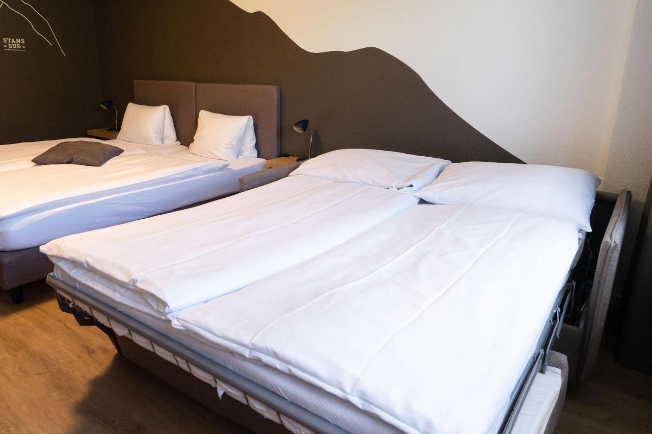 Tailormade Hotel Stans Sued Eksteriør billede