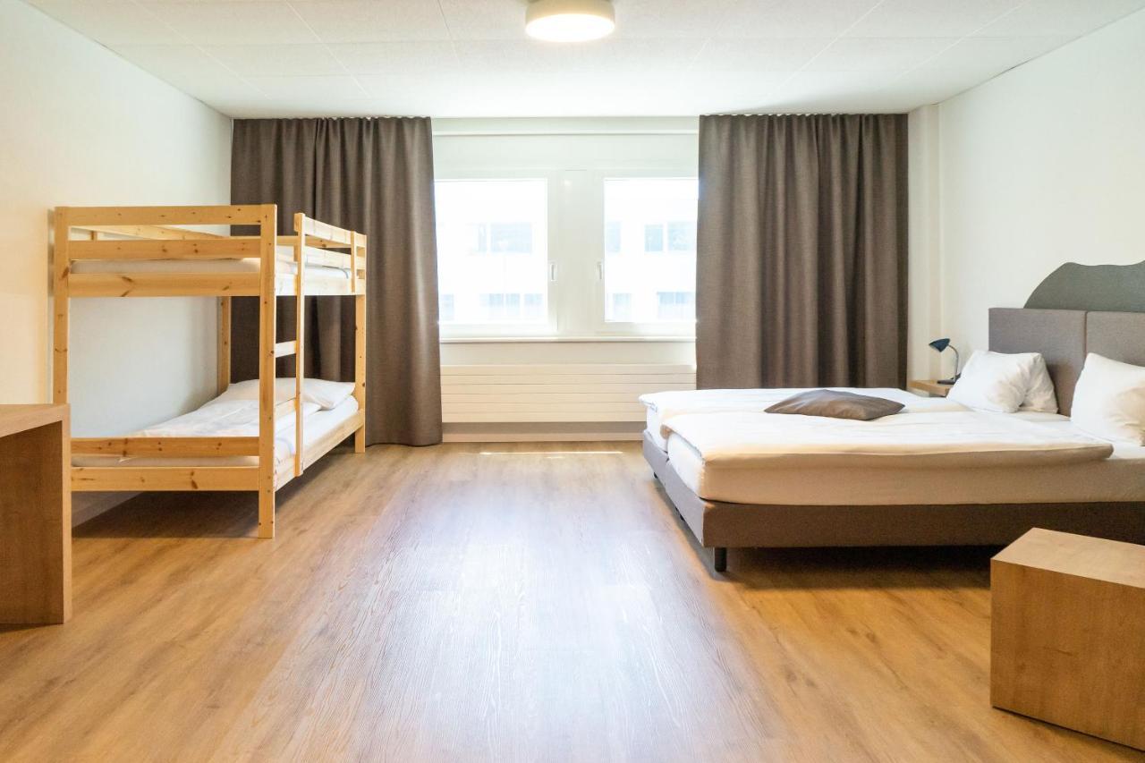 Tailormade Hotel Stans Sued Eksteriør billede