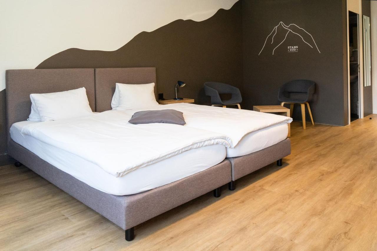 Tailormade Hotel Stans Sued Eksteriør billede