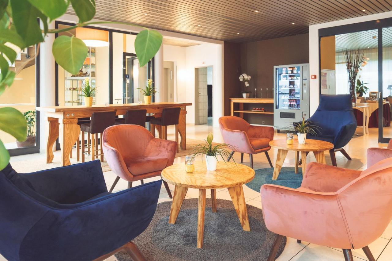 Tailormade Hotel Stans Sued Eksteriør billede