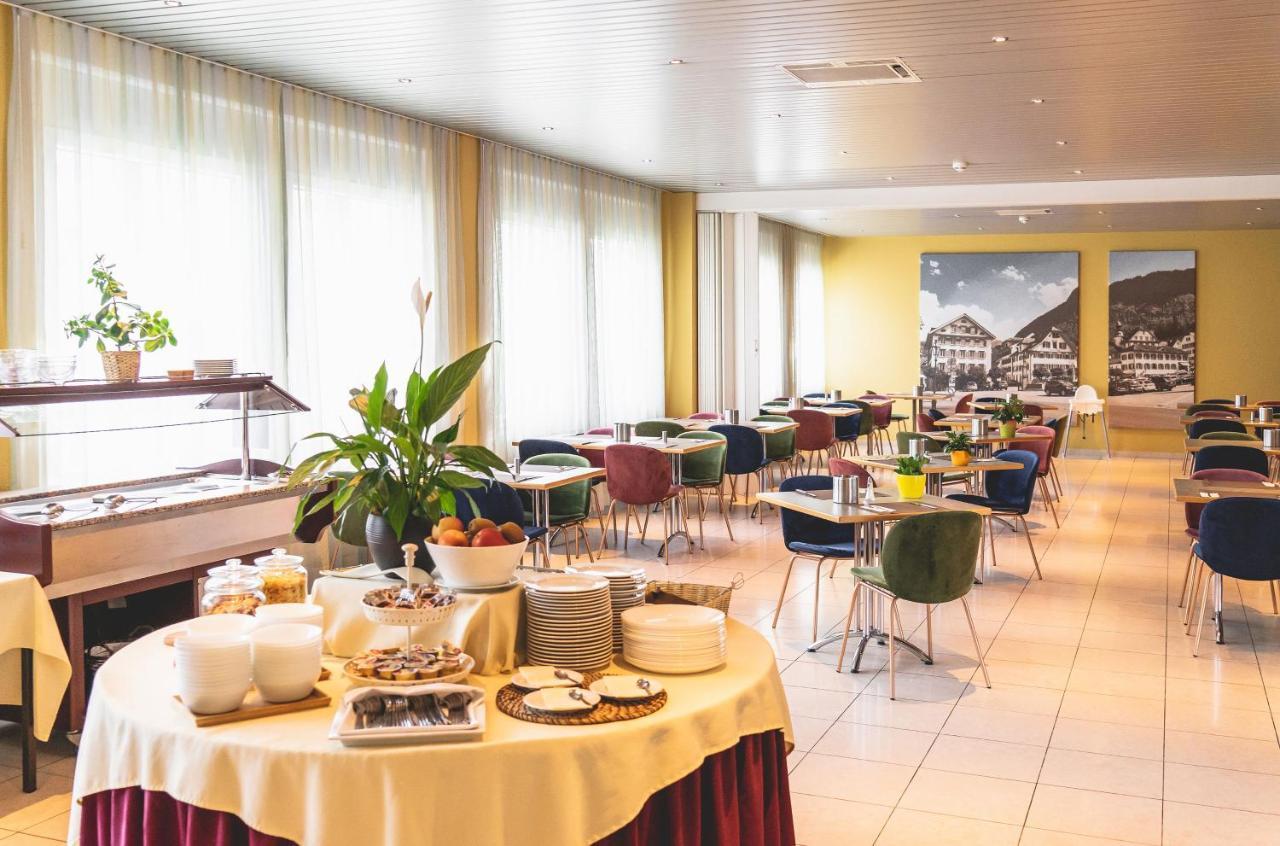 Tailormade Hotel Stans Sued Eksteriør billede