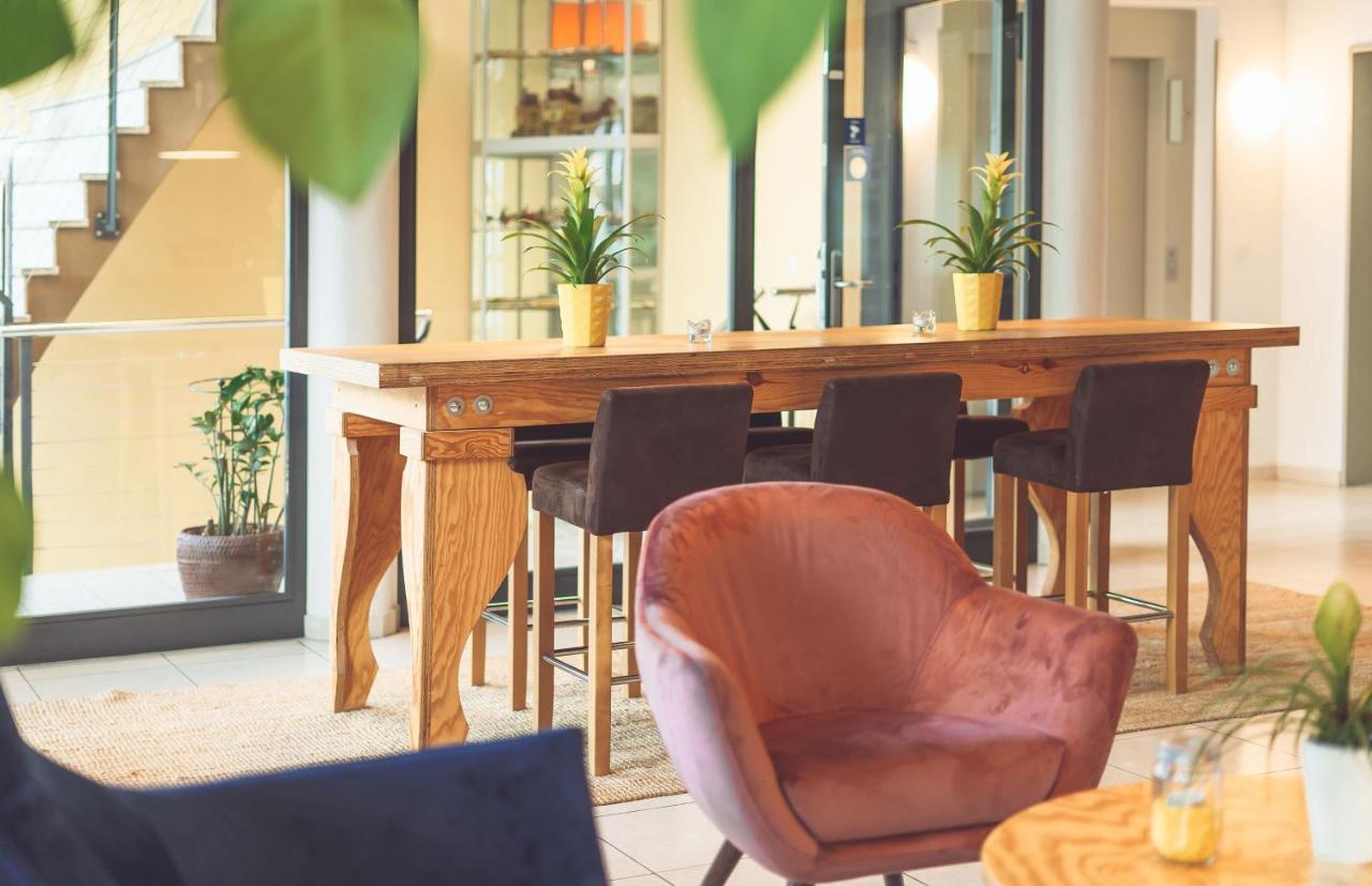 Tailormade Hotel Stans Sued Eksteriør billede