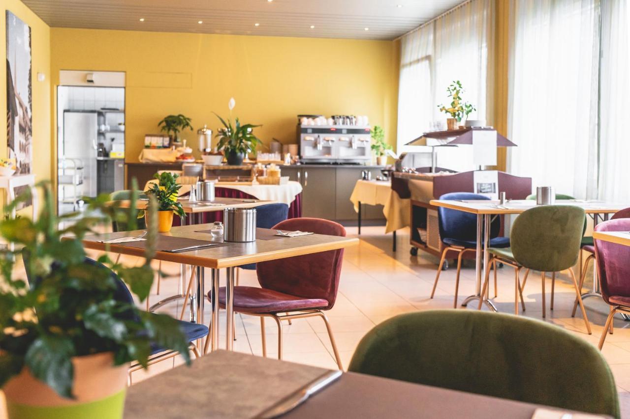 Tailormade Hotel Stans Sued Eksteriør billede