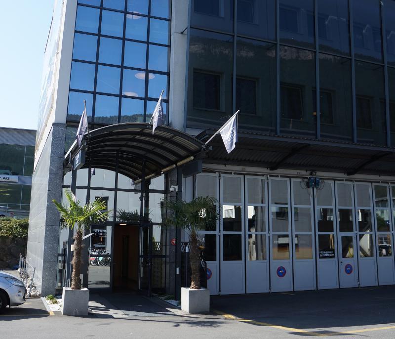 Tailormade Hotel Stans Sued Eksteriør billede