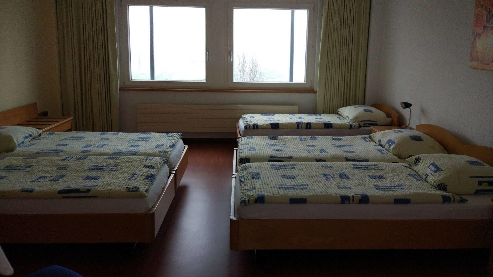 Tailormade Hotel Stans Sued Eksteriør billede