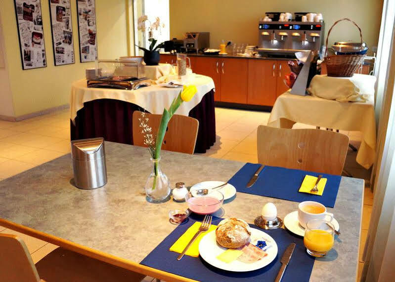 Tailormade Hotel Stans Sued Eksteriør billede