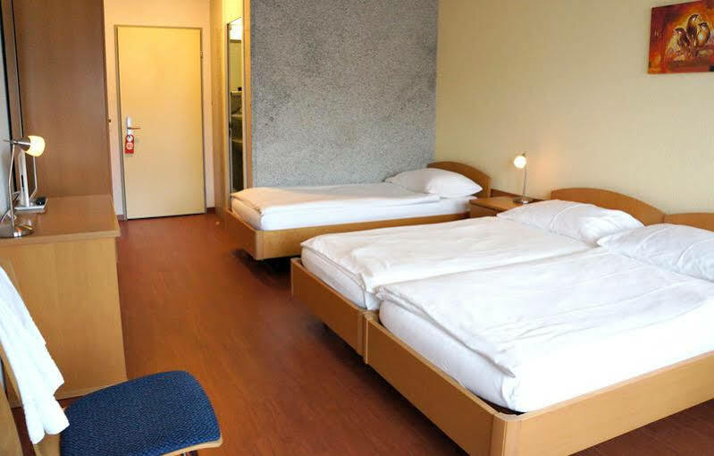 Tailormade Hotel Stans Sued Eksteriør billede